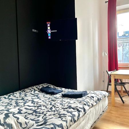 Bezagenta Rooms Centrum Βαρσοβία Εξωτερικό φωτογραφία