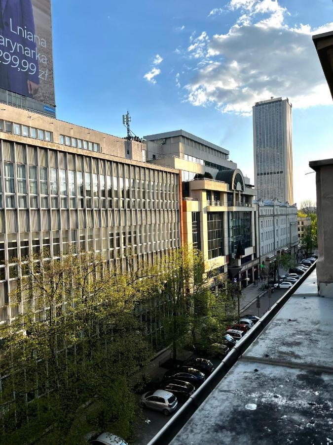 Bezagenta Rooms Centrum Βαρσοβία Εξωτερικό φωτογραφία