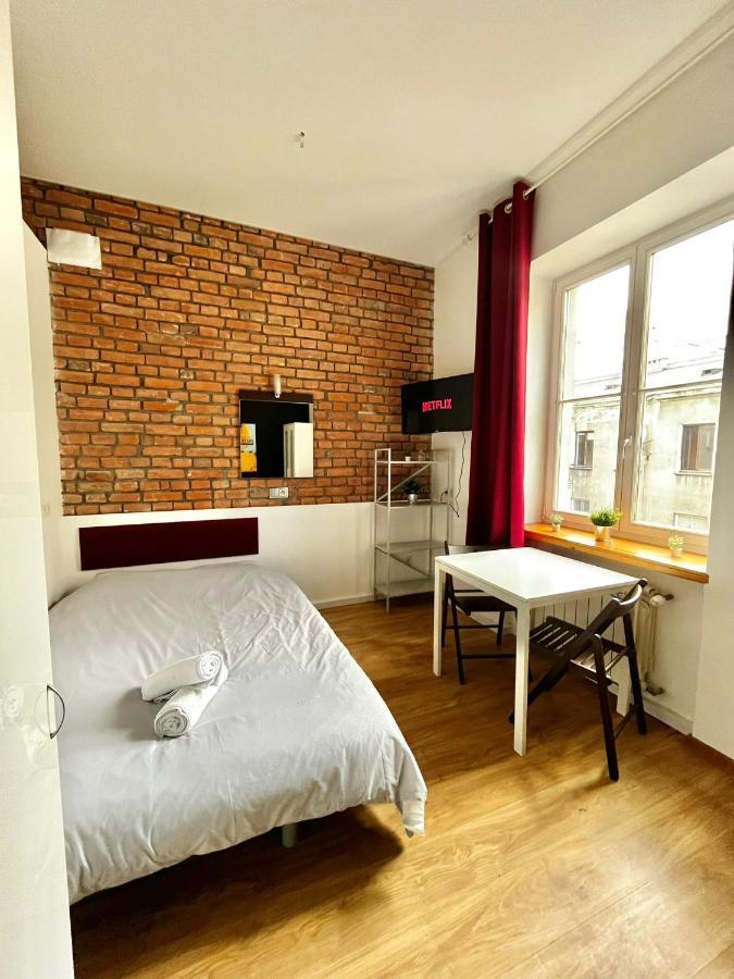 Bezagenta Rooms Centrum Βαρσοβία Εξωτερικό φωτογραφία