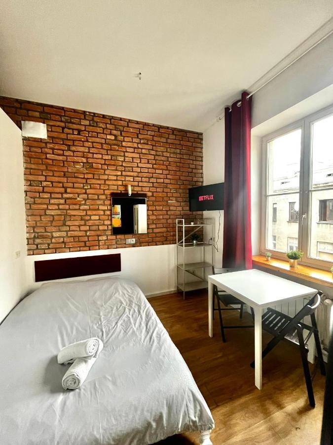 Bezagenta Rooms Centrum Βαρσοβία Εξωτερικό φωτογραφία