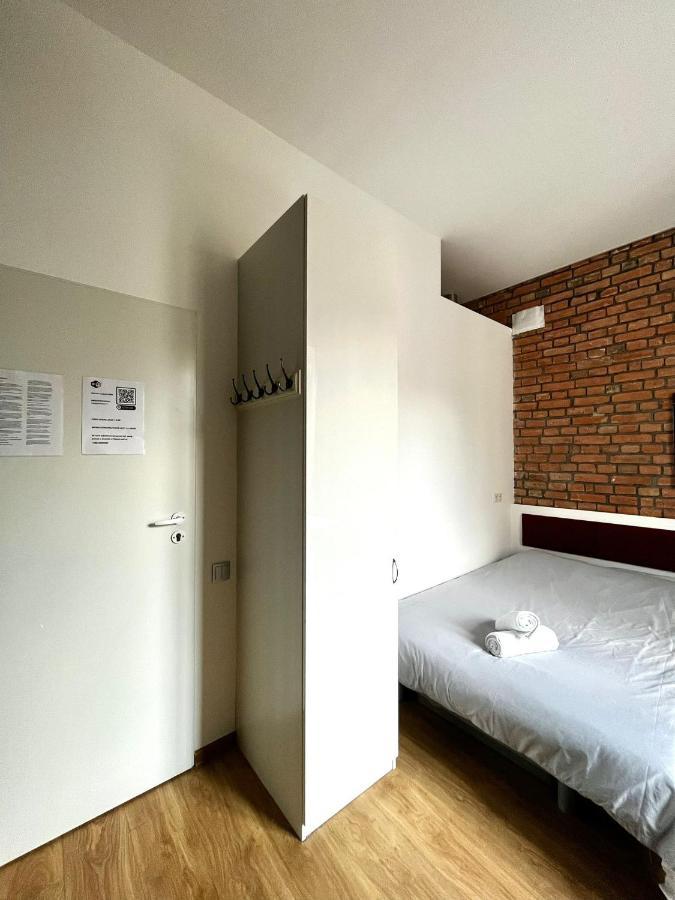 Bezagenta Rooms Centrum Βαρσοβία Εξωτερικό φωτογραφία