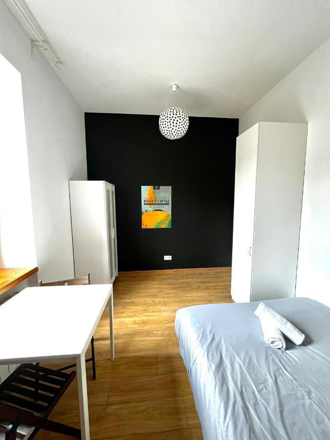 Bezagenta Rooms Centrum Βαρσοβία Εξωτερικό φωτογραφία