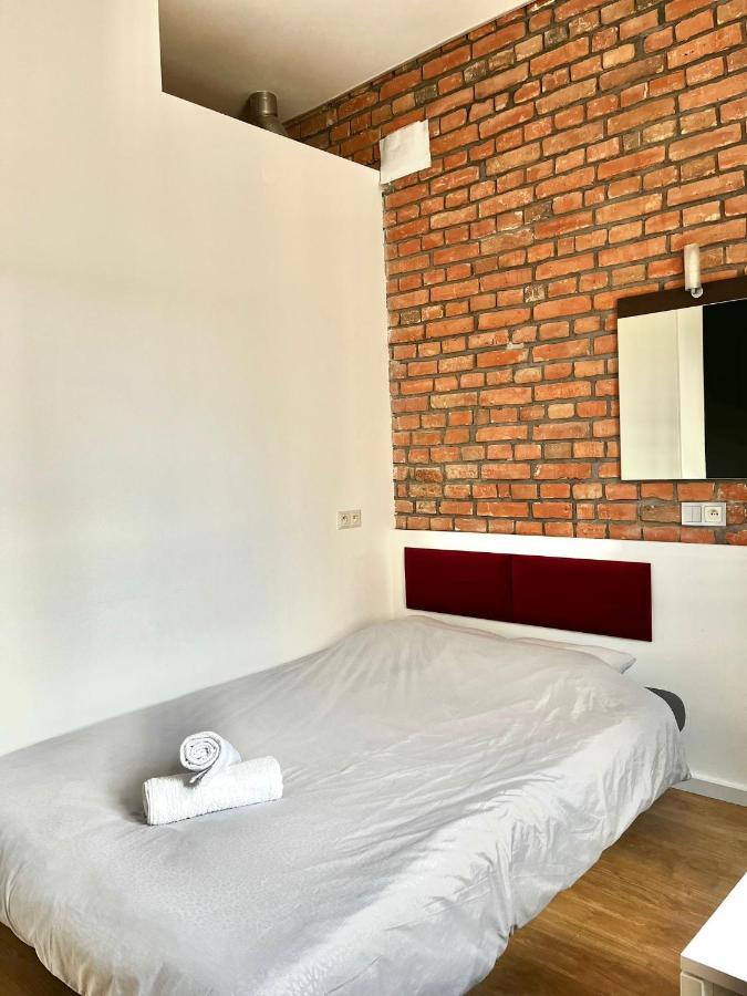 Bezagenta Rooms Centrum Βαρσοβία Εξωτερικό φωτογραφία