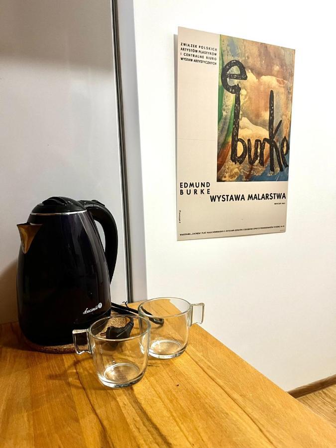 Bezagenta Rooms Centrum Βαρσοβία Εξωτερικό φωτογραφία