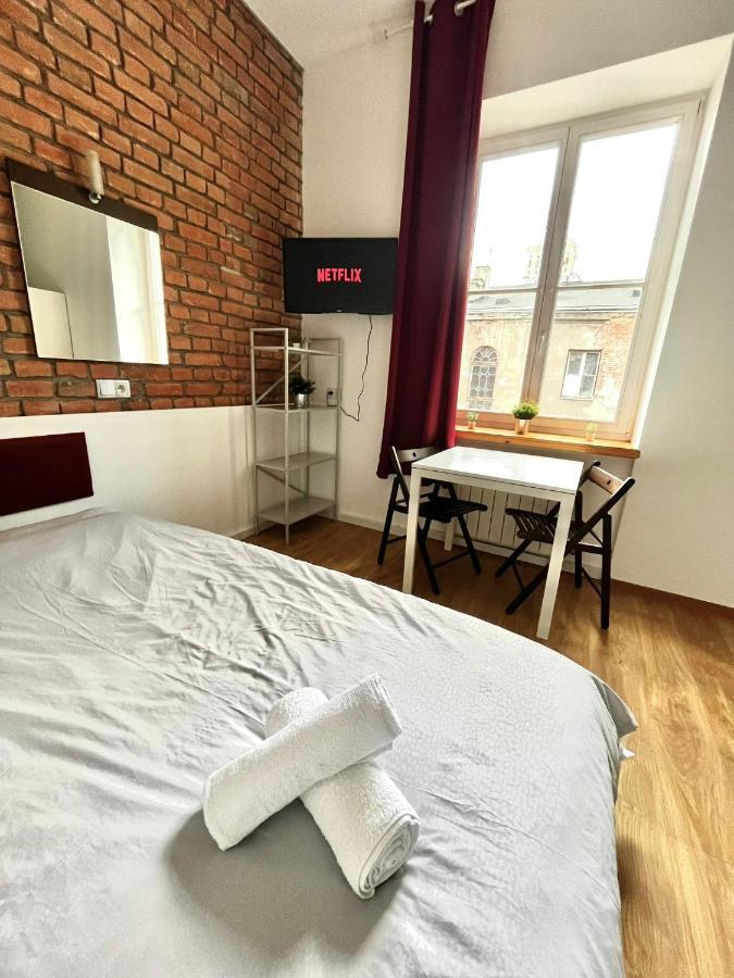Bezagenta Rooms Centrum Βαρσοβία Εξωτερικό φωτογραφία