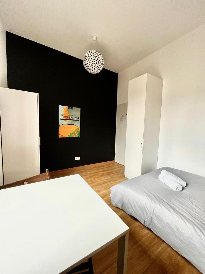 Bezagenta Rooms Centrum Βαρσοβία Εξωτερικό φωτογραφία