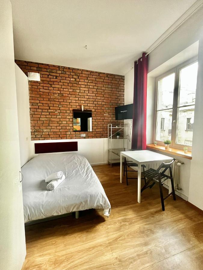 Bezagenta Rooms Centrum Βαρσοβία Εξωτερικό φωτογραφία
