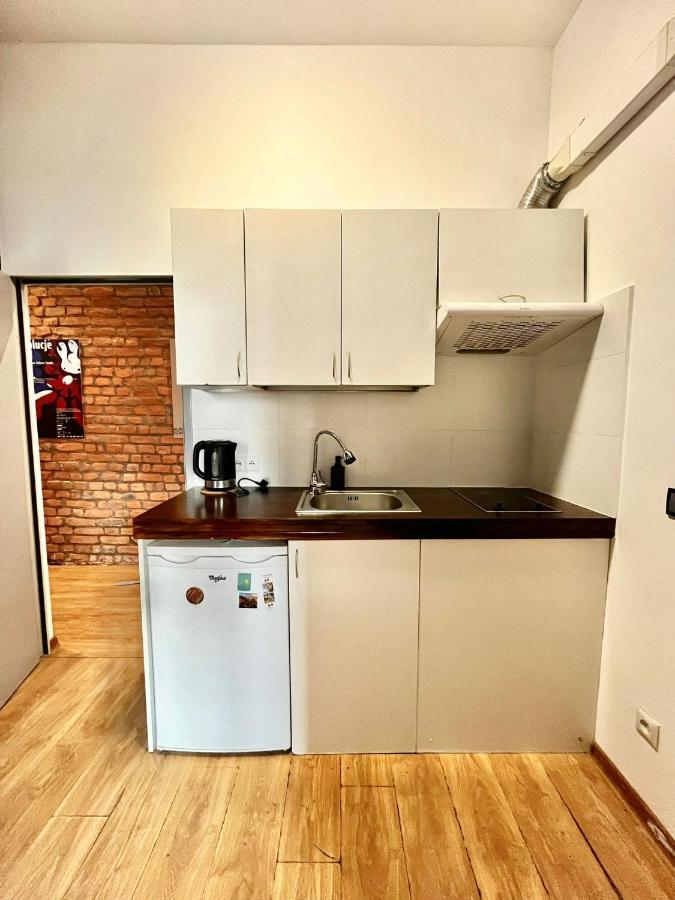Bezagenta Rooms Centrum Βαρσοβία Εξωτερικό φωτογραφία