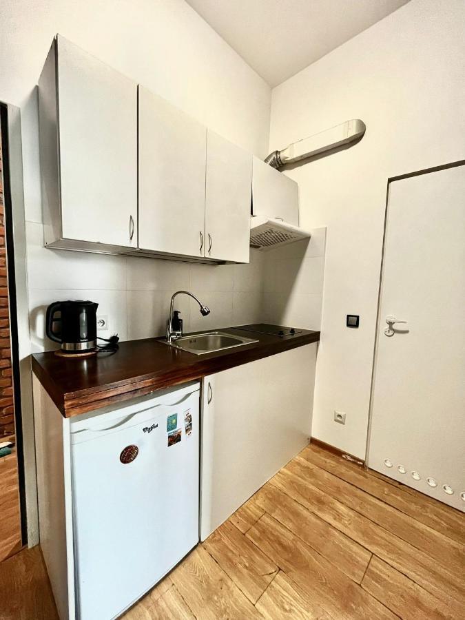 Bezagenta Rooms Centrum Βαρσοβία Εξωτερικό φωτογραφία
