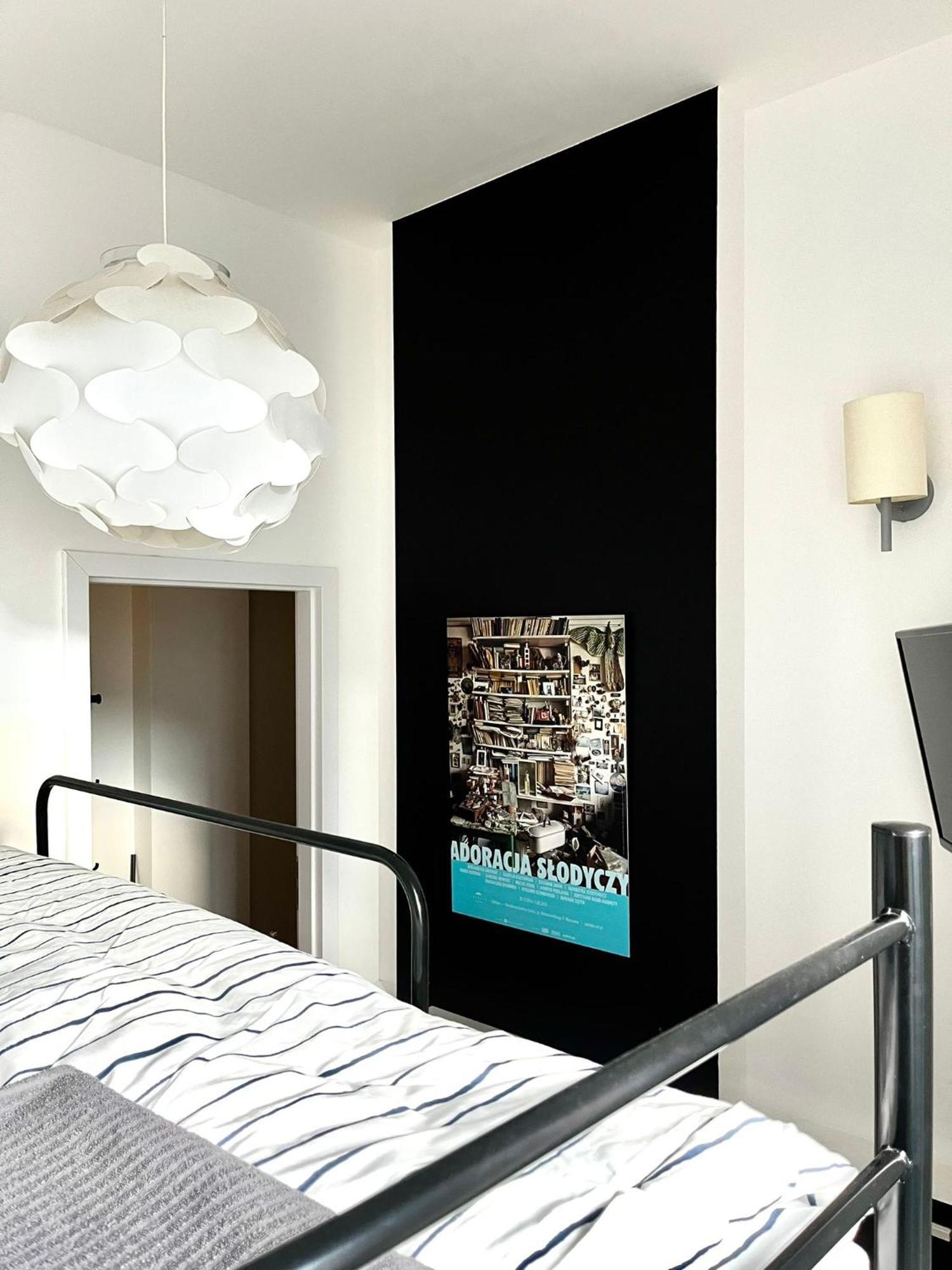 Bezagenta Rooms Centrum Βαρσοβία Δωμάτιο φωτογραφία