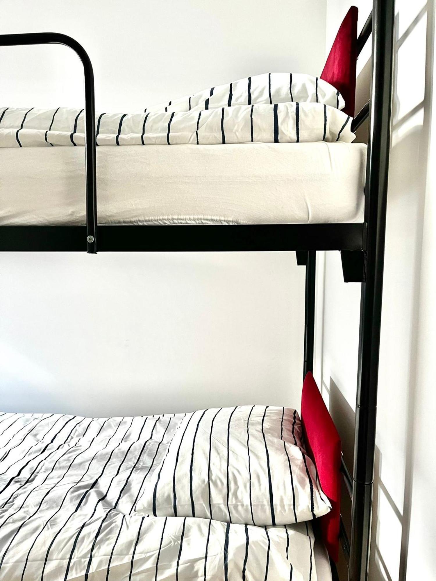 Bezagenta Rooms Centrum Βαρσοβία Δωμάτιο φωτογραφία