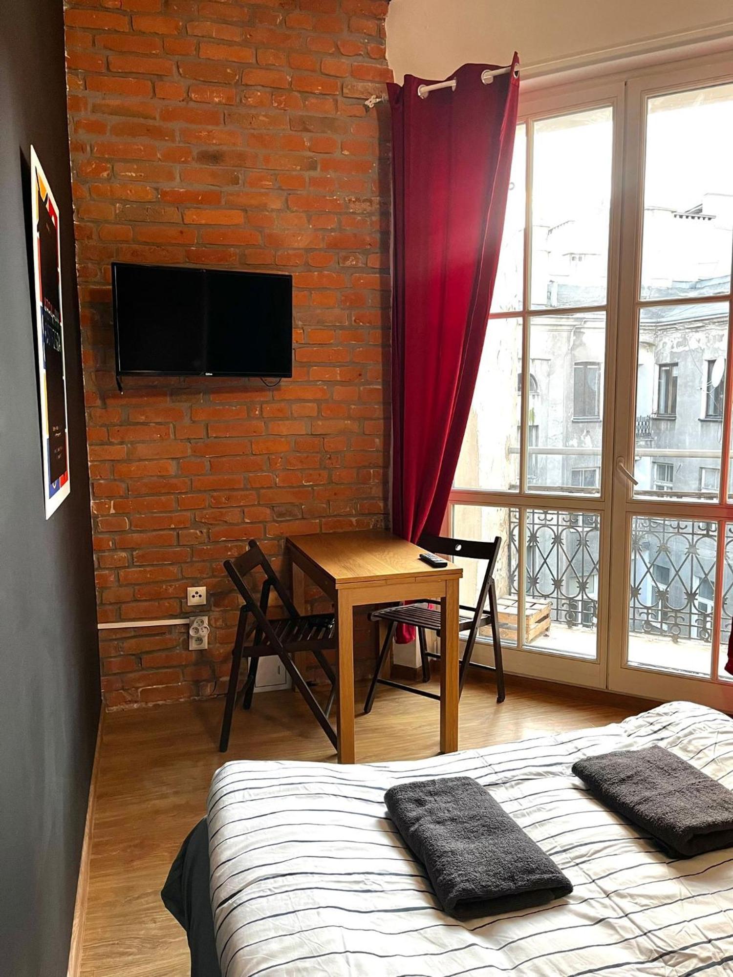 Bezagenta Rooms Centrum Βαρσοβία Δωμάτιο φωτογραφία